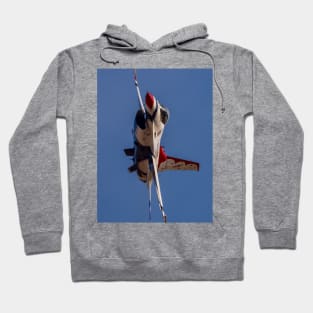 Thunderbird F-16C Fly-By Hoodie